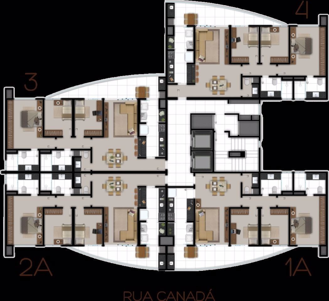 Apartamento, 3 quartos, 98 m² - Foto 17