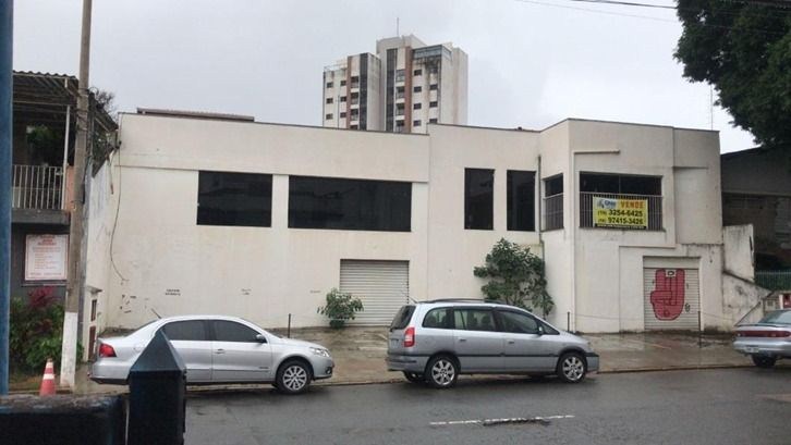 Prédio Inteiro - Foto 1