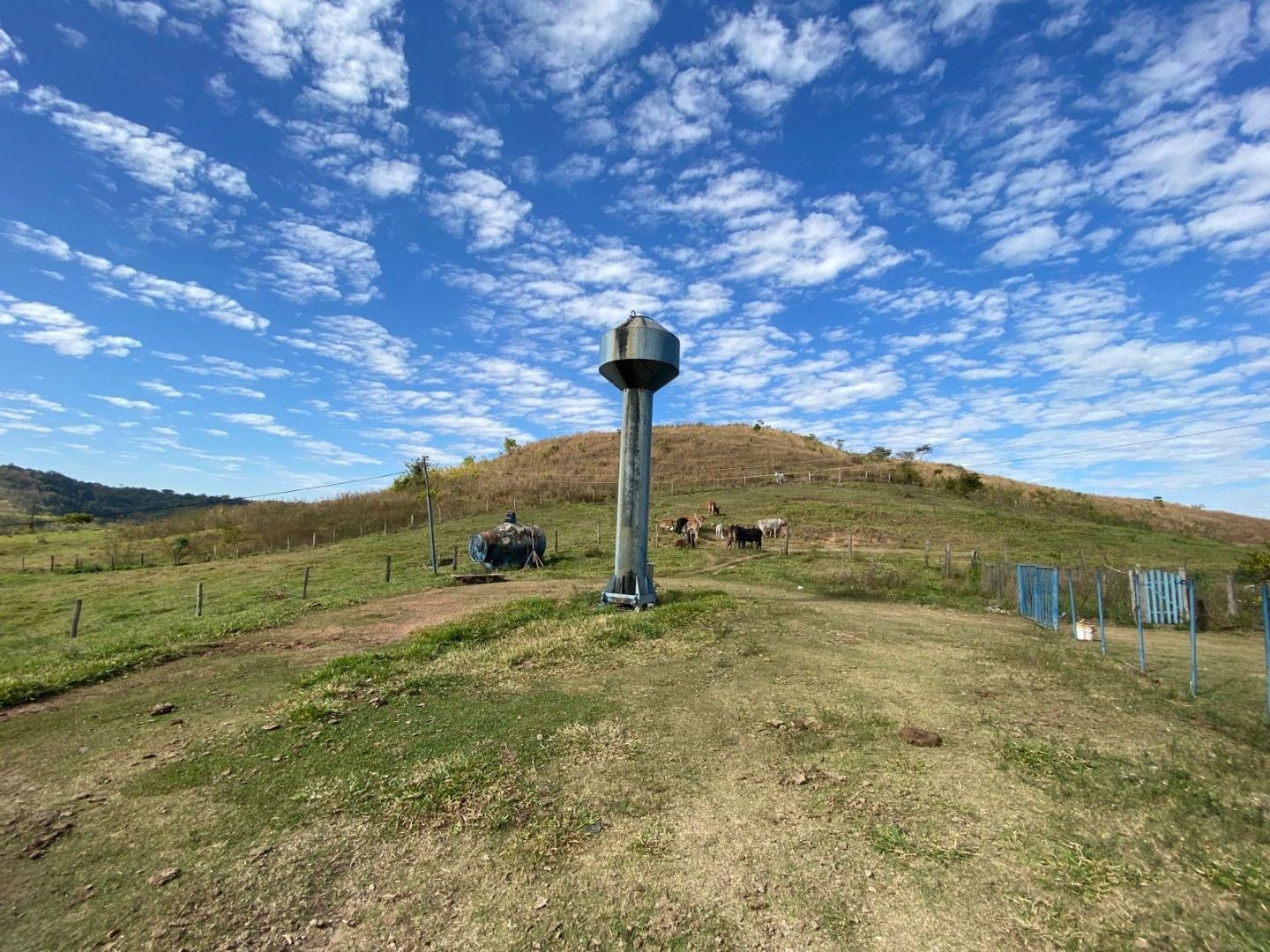 Fazenda, 404 hectares - Foto 1