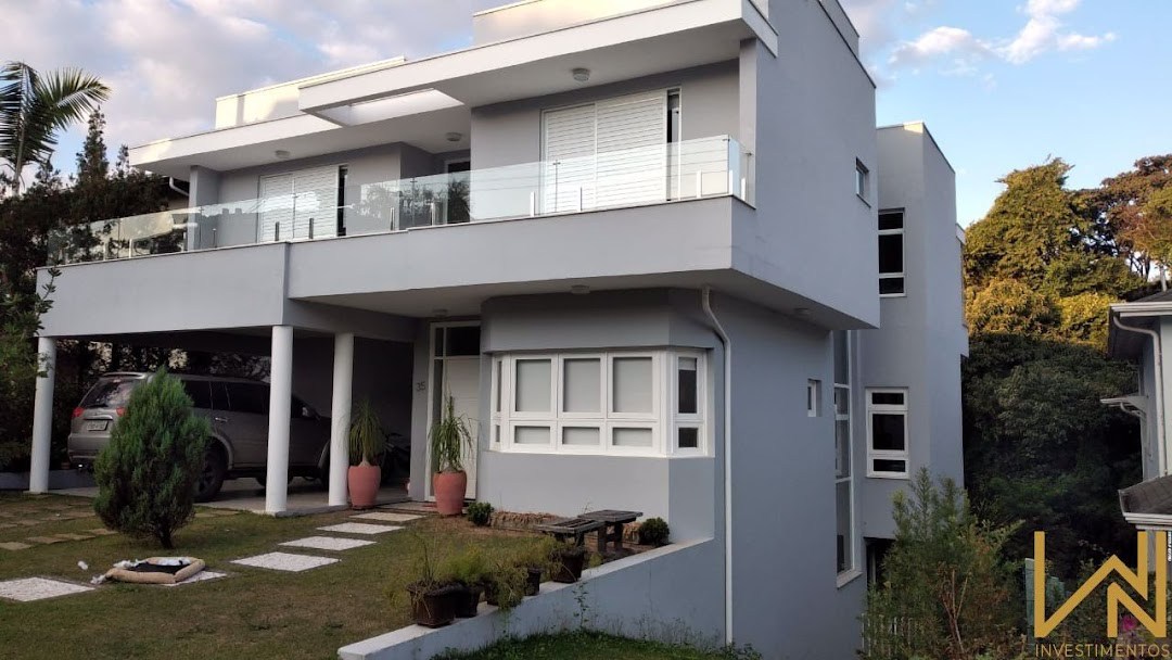 Casa, 5 quartos - Foto 1