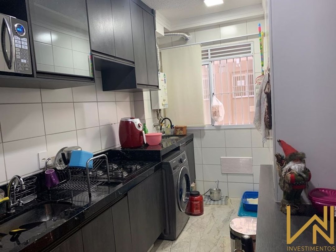 Apartamento, 2 quartos, 48 m² - Foto 2