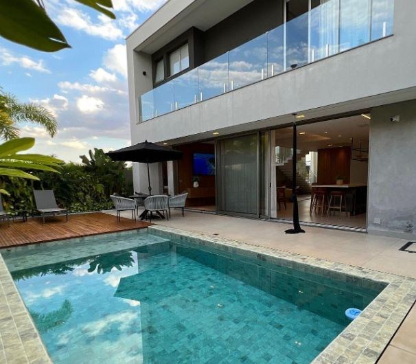 Casa, 3 quartos - Foto 1