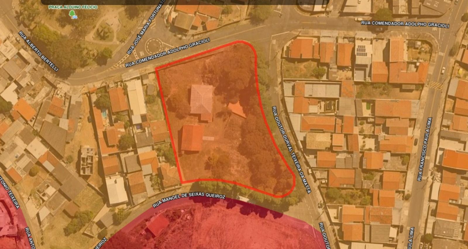 Terreno, 4458 m² - Foto 3