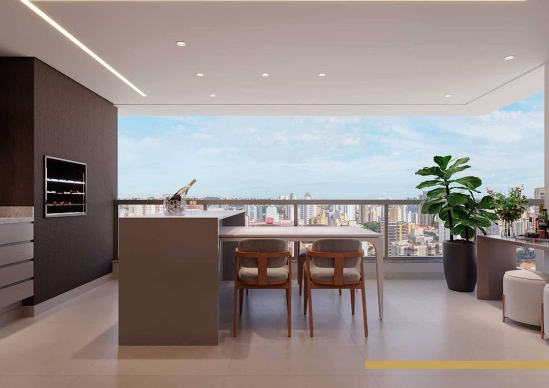 Apartamento, 3 quartos, 111 m² - Foto 7