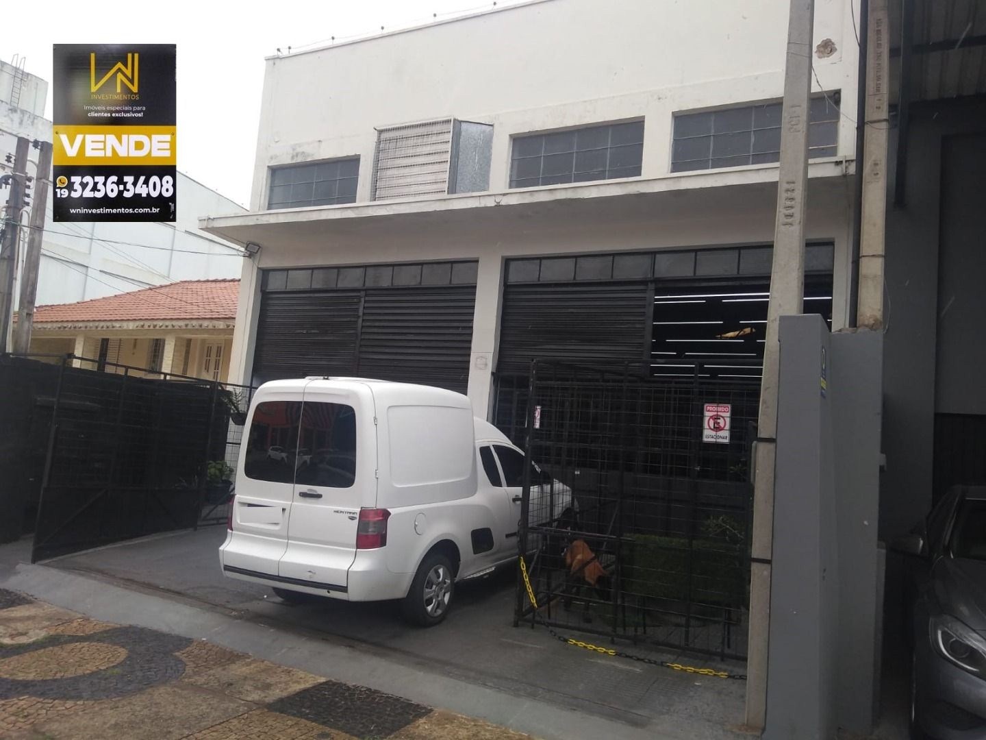 Depósito-Galpão - Foto 3