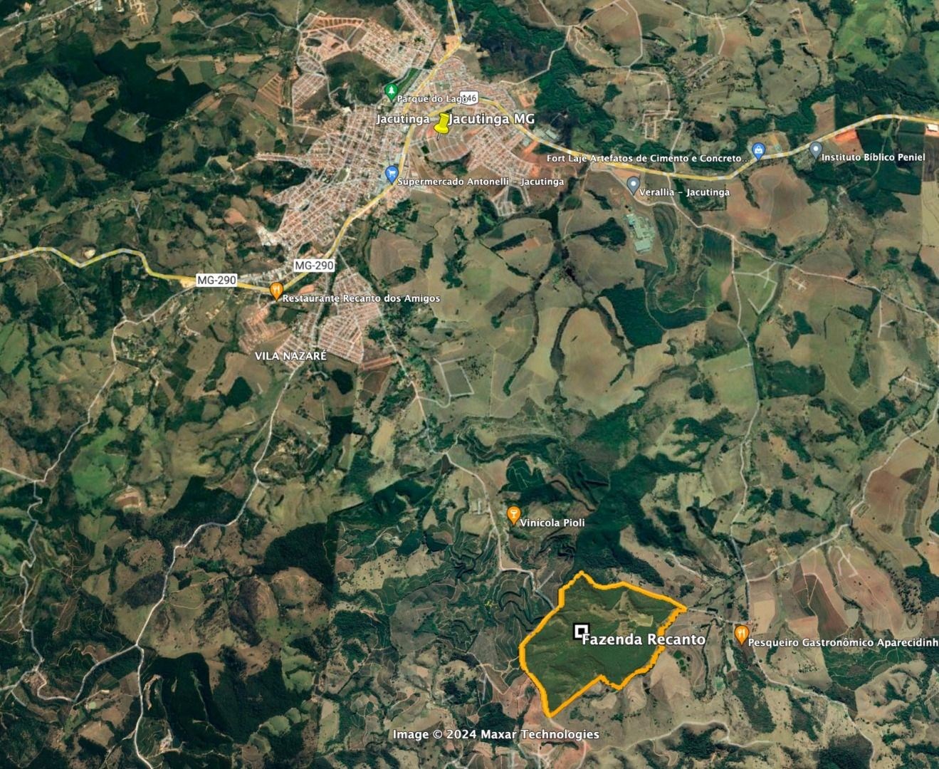 Fazenda, 122 hectares - Foto 17