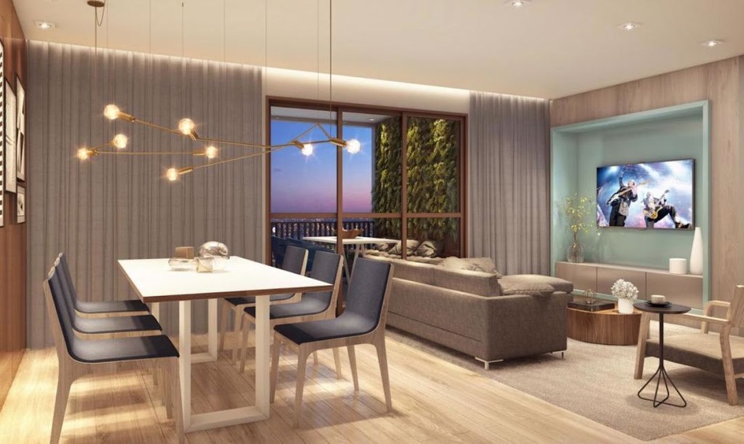 Apartamento, 3 quartos, 114 m² - Foto 8