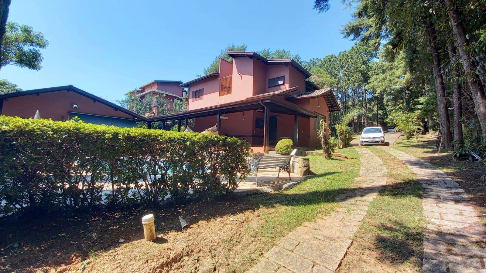 Casa, 5 quartos - Foto 1