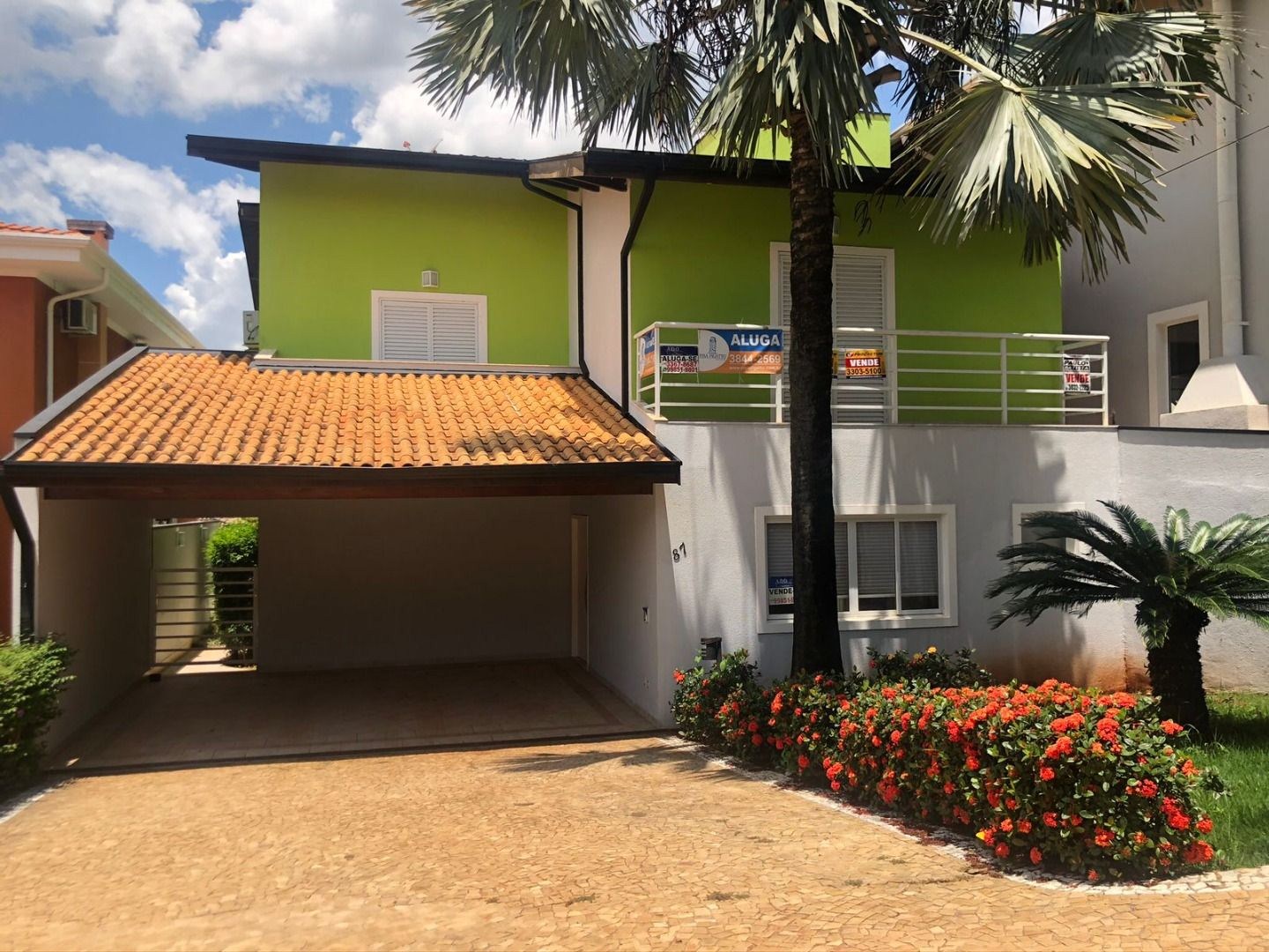 Casa, 4 quartos - Foto 1