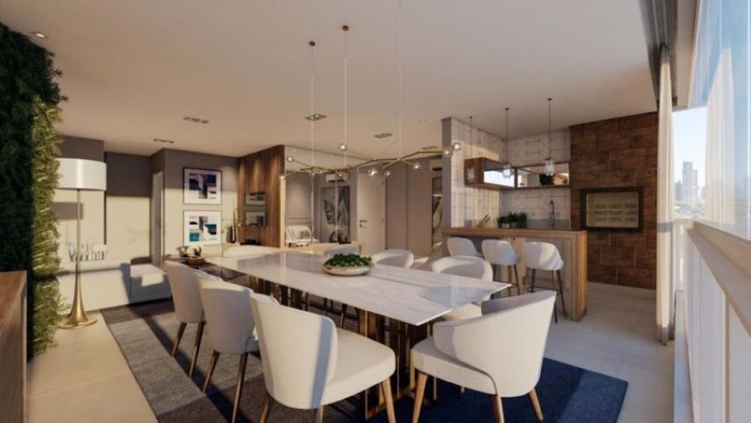 Apartamento, 3 quartos, 132 m² - Foto 3