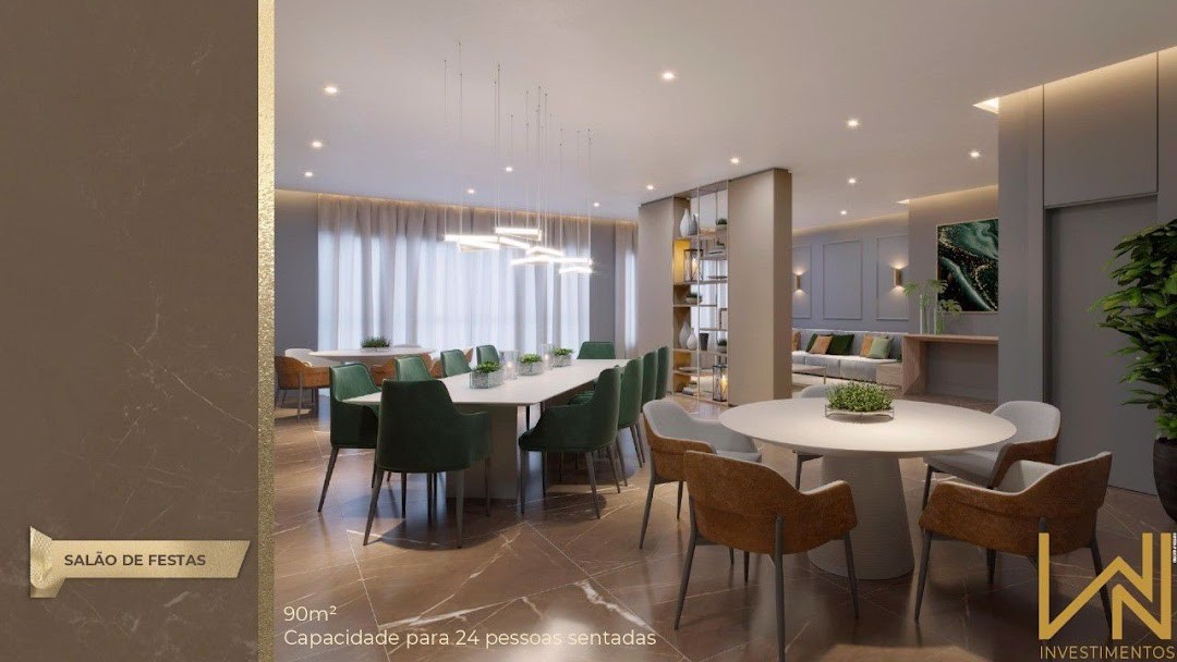 Apartamento, 2 quartos, 55 m² - Foto 9