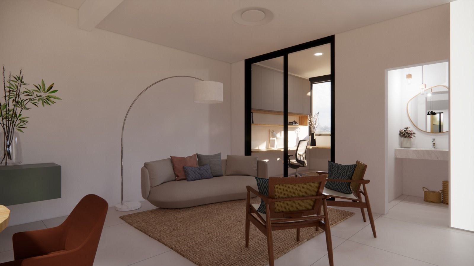 Casa, 4 quartos - Foto 20