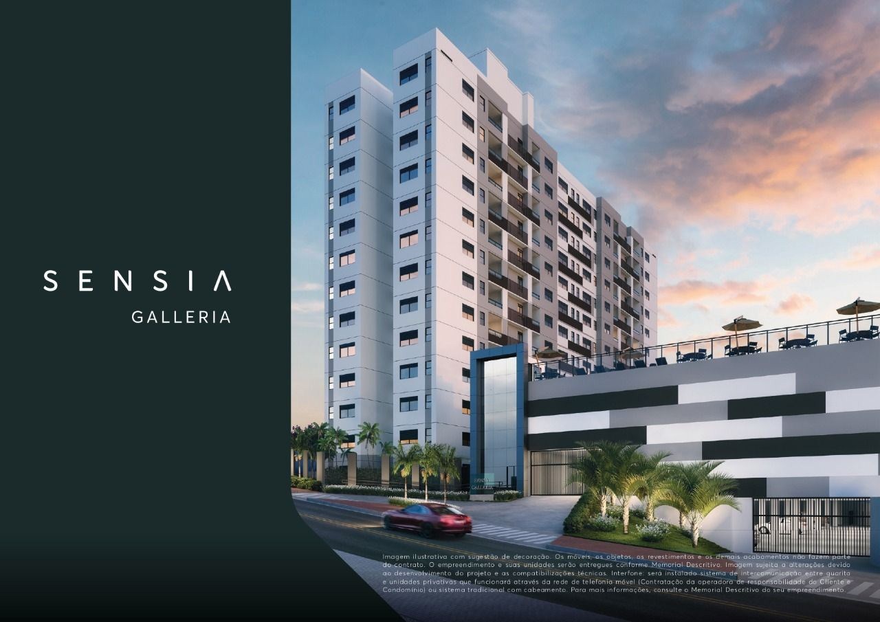 Apartamento, 2 quartos, 61 m² - Foto 1