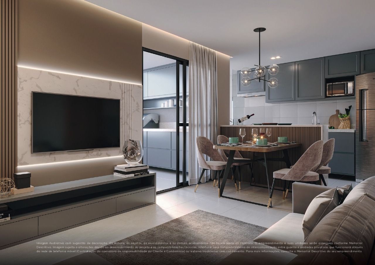 Apartamento, 2 quartos, 61 m² - Foto 6