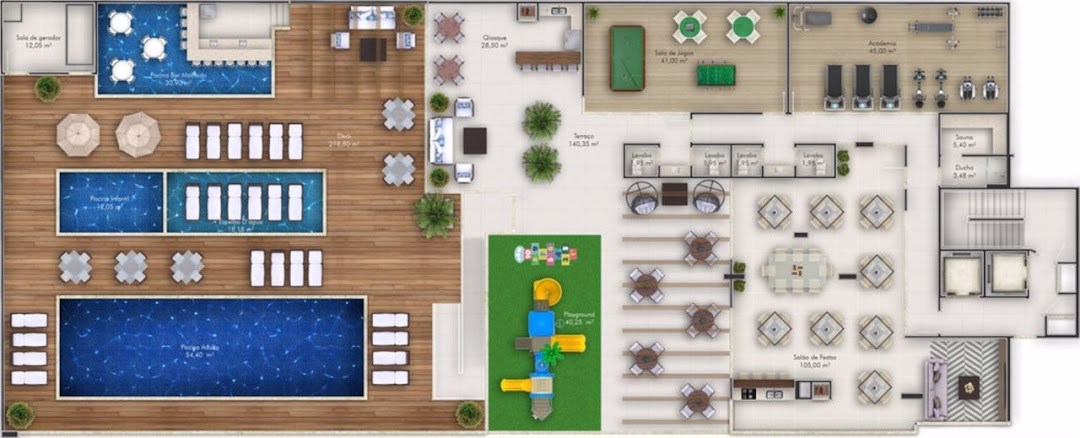 Apartamento, 3 quartos, 114 m² - Foto 8