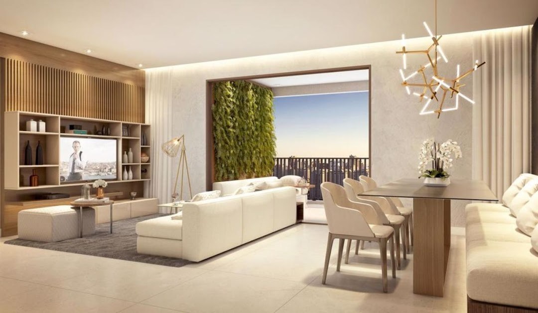 Apartamento, 3 quartos, 114 m² - Foto 3