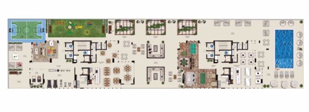 Apartamento, 3 quartos, 130 m² - Foto 18