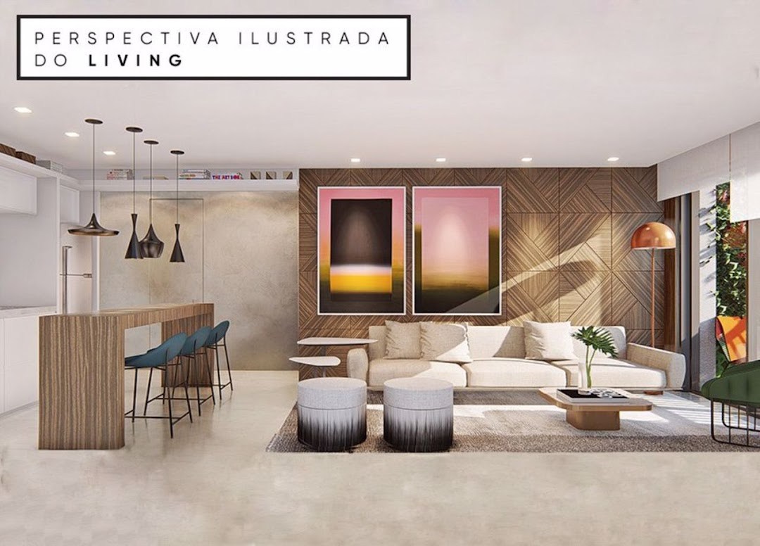 Cobertura, 3 quartos - Foto 2