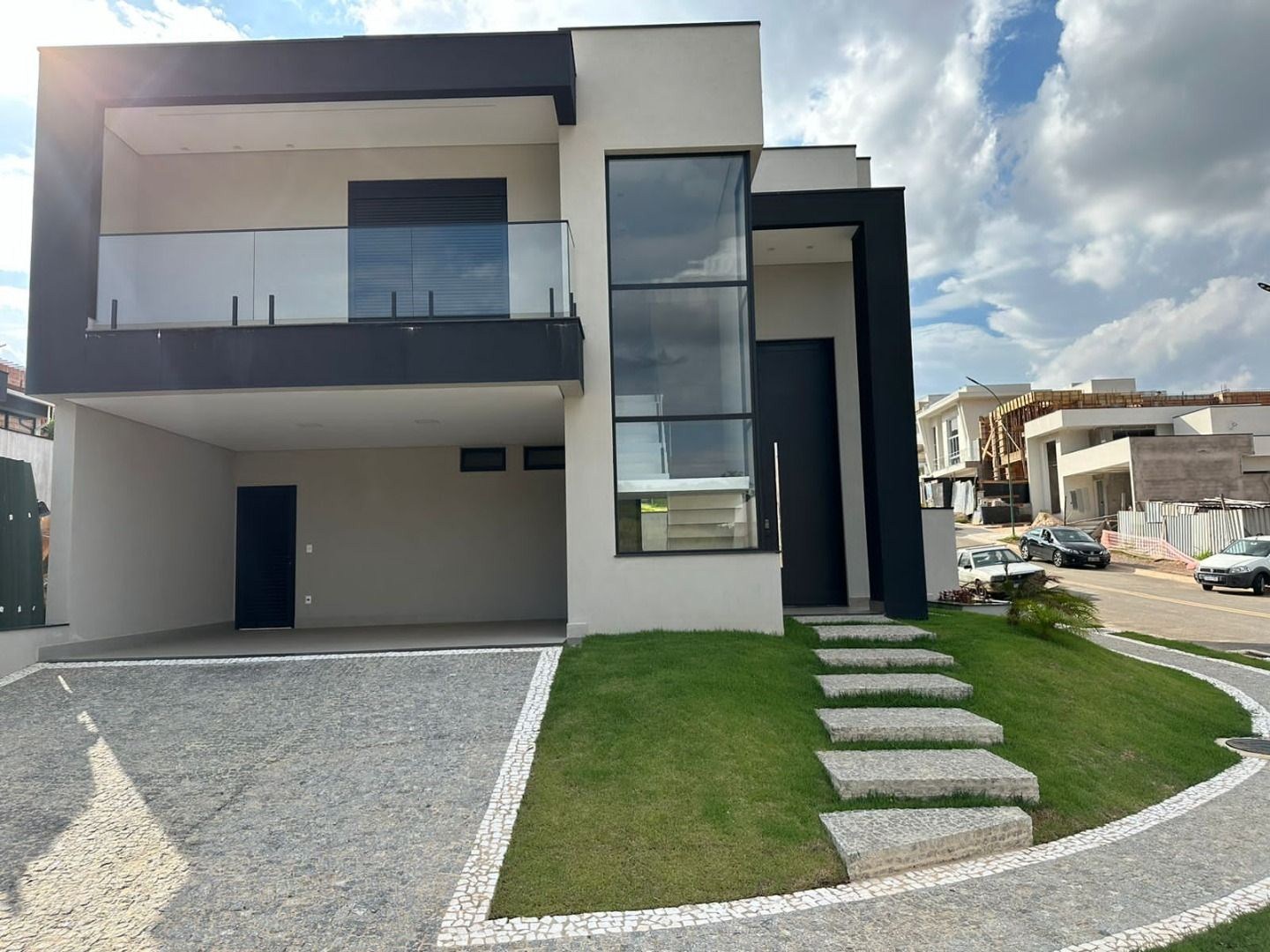 Casa, 3 quartos - Foto 1