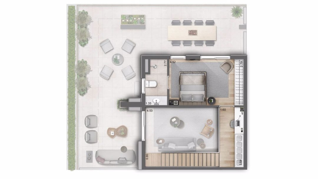 Apartamento, 3 quartos, 175 m² - Foto 25