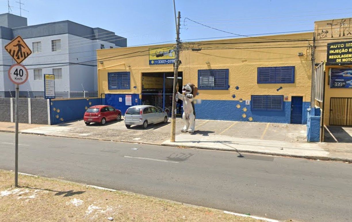 Prédio Inteiro - Foto 1