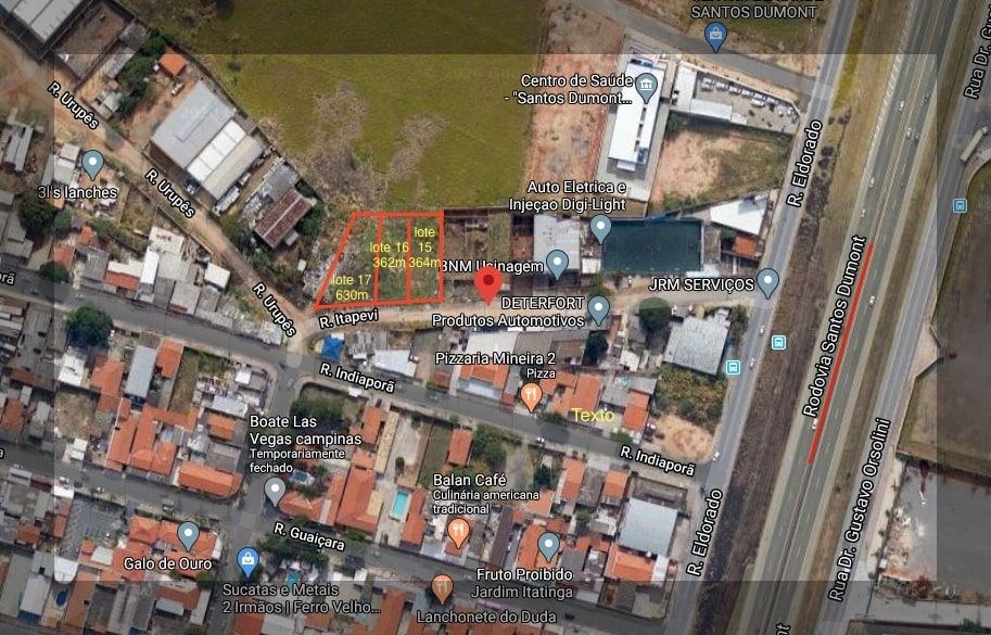 Loteamento e Condomínio, 1371 m² - Foto 6