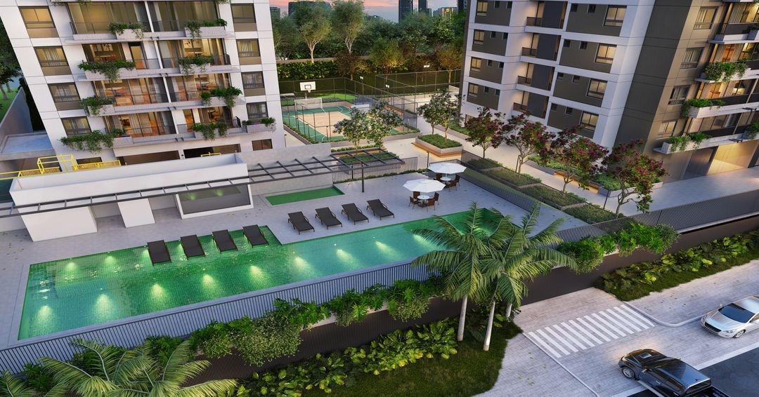 Apartamento, 2 quartos, 72 m² - Foto 11