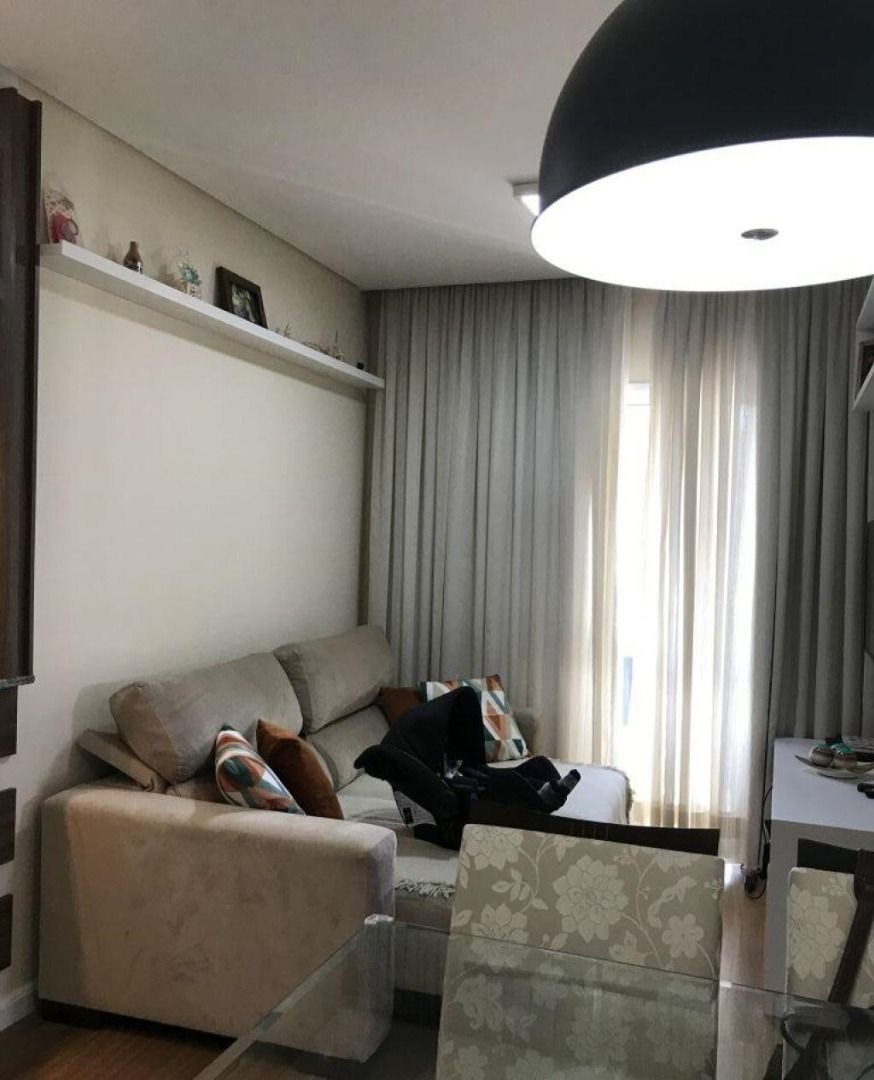 Apartamento, 2 quartos, 50 m² - Foto 11