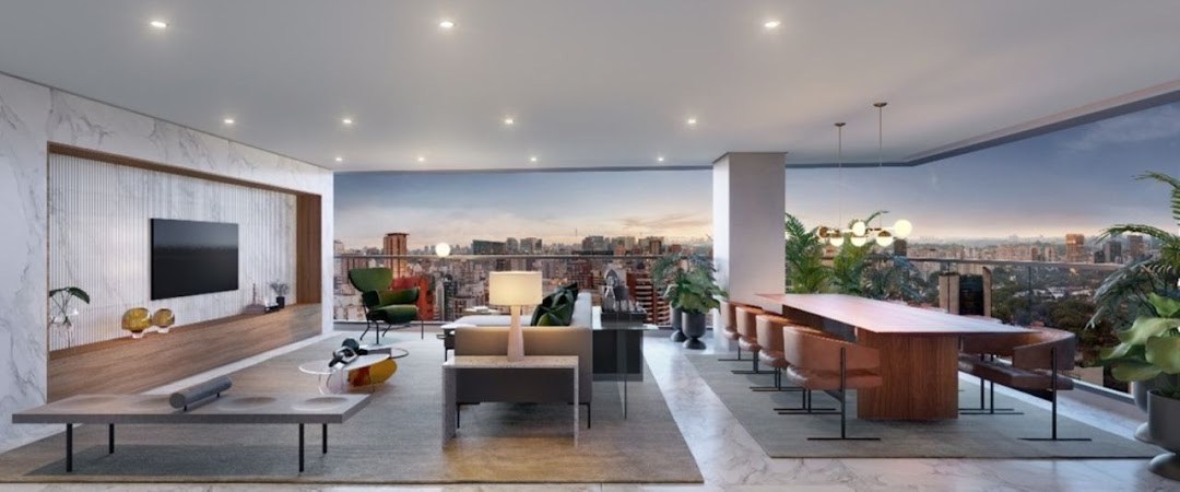 Apartamento, 2 quartos, 138 m² - Foto 2