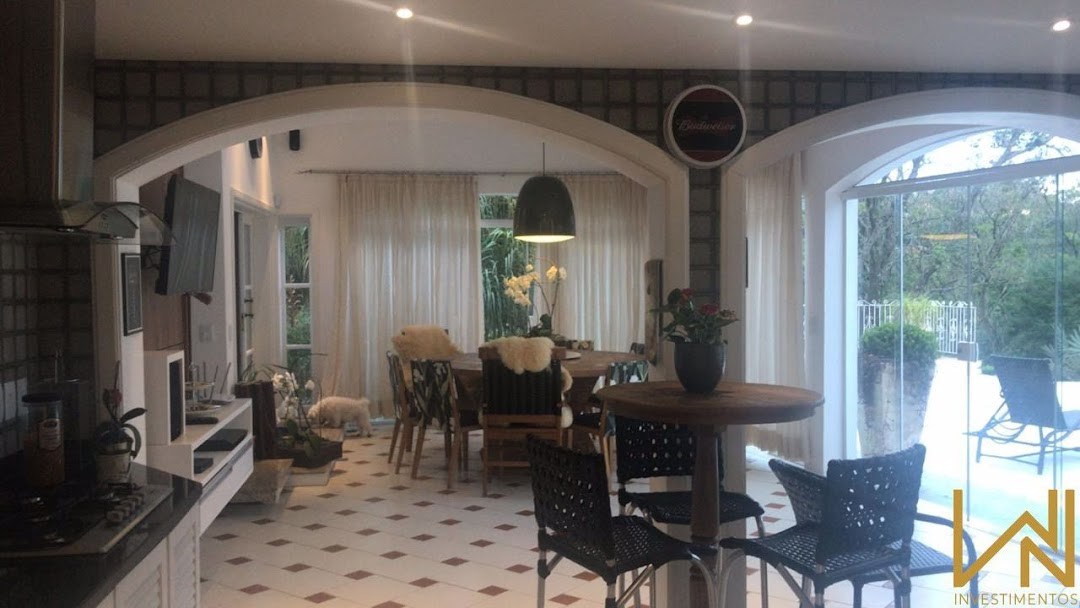 Casa, 9 quartos - Foto 15