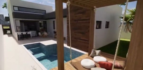 Casa, 3 quartos - Foto 1