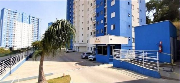 Apartamento, 2 quartos, 48 m² - Foto 3