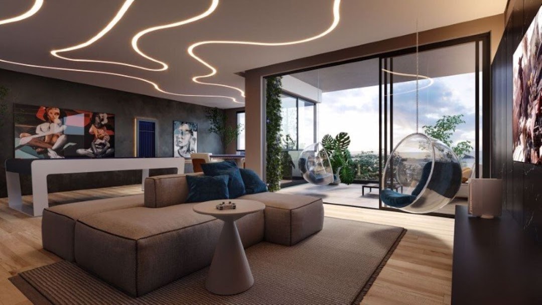 Apartamento, 3 quartos, 214 m² - Foto 1