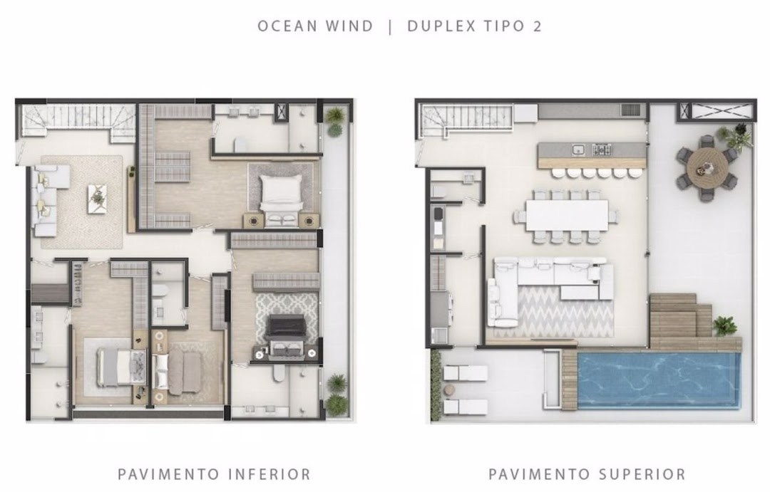 Apartamento, 3 quartos, 168 m² - Foto 6