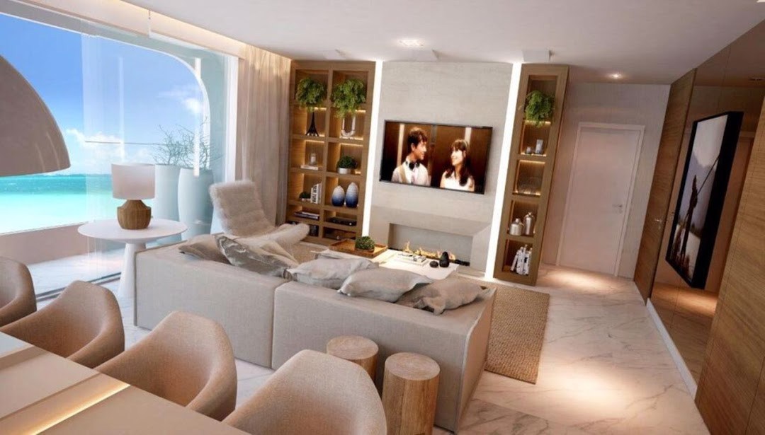 Apartamento, 3 quartos, 92 m² - Foto 4