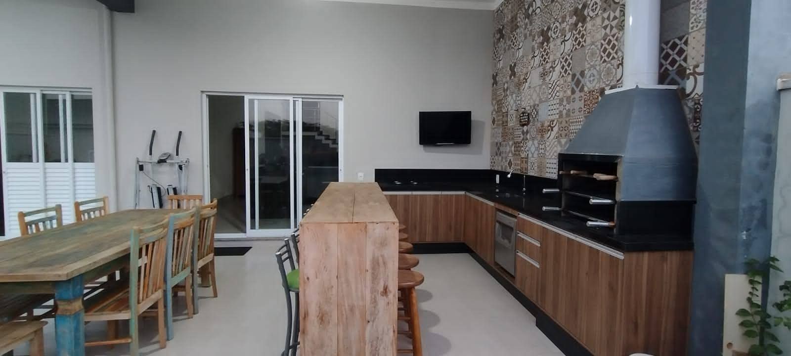 Casa, 3 quartos - Foto 2