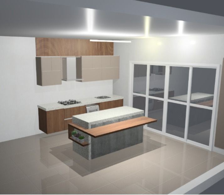 Casa, 4 quartos - Foto 3