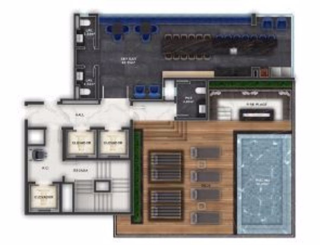 Apartamento, 3 quartos, 114 m² - Foto 36