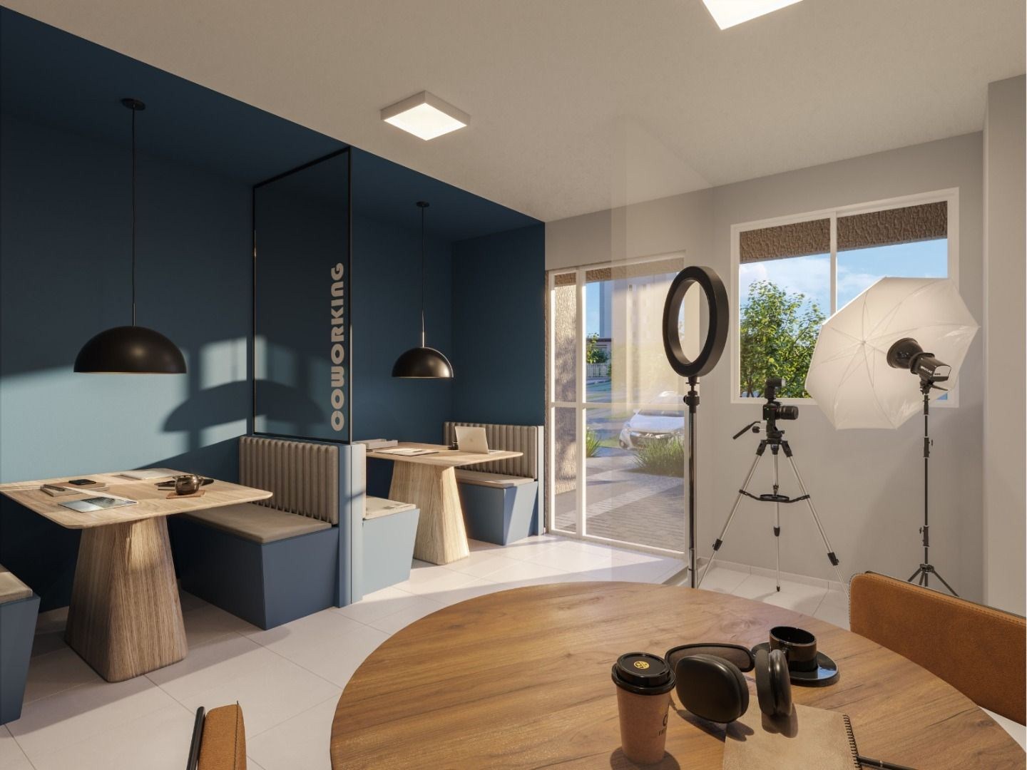 Apartamento, 2 quartos, 44 m² - Foto 2