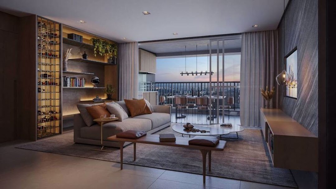 Apartamento, 3 quartos, 139 m² - Foto 1