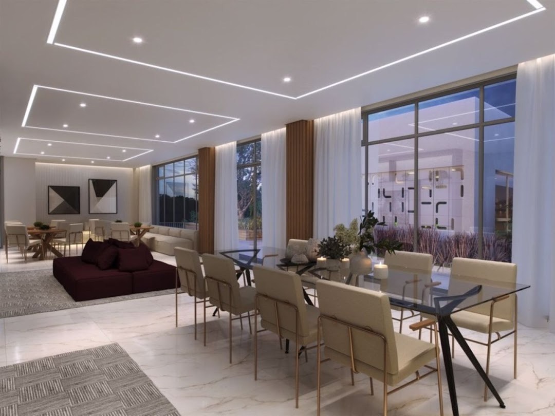 Apartamento, 3 quartos, 109 m² - Foto 3