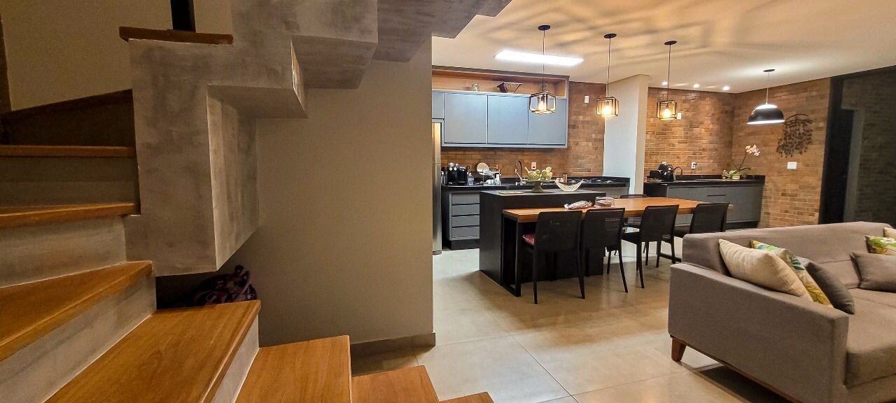 Casa, 3 quartos - Foto 2