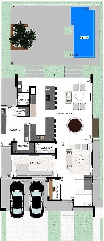 Casa, 4 quartos - Foto 4