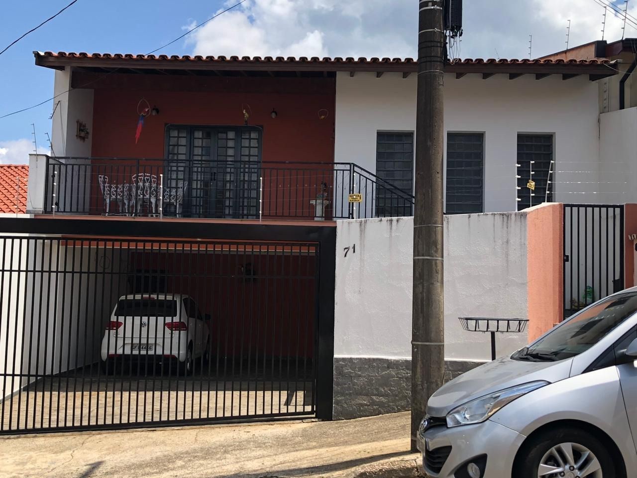 Casa, 3 quartos - Foto 1