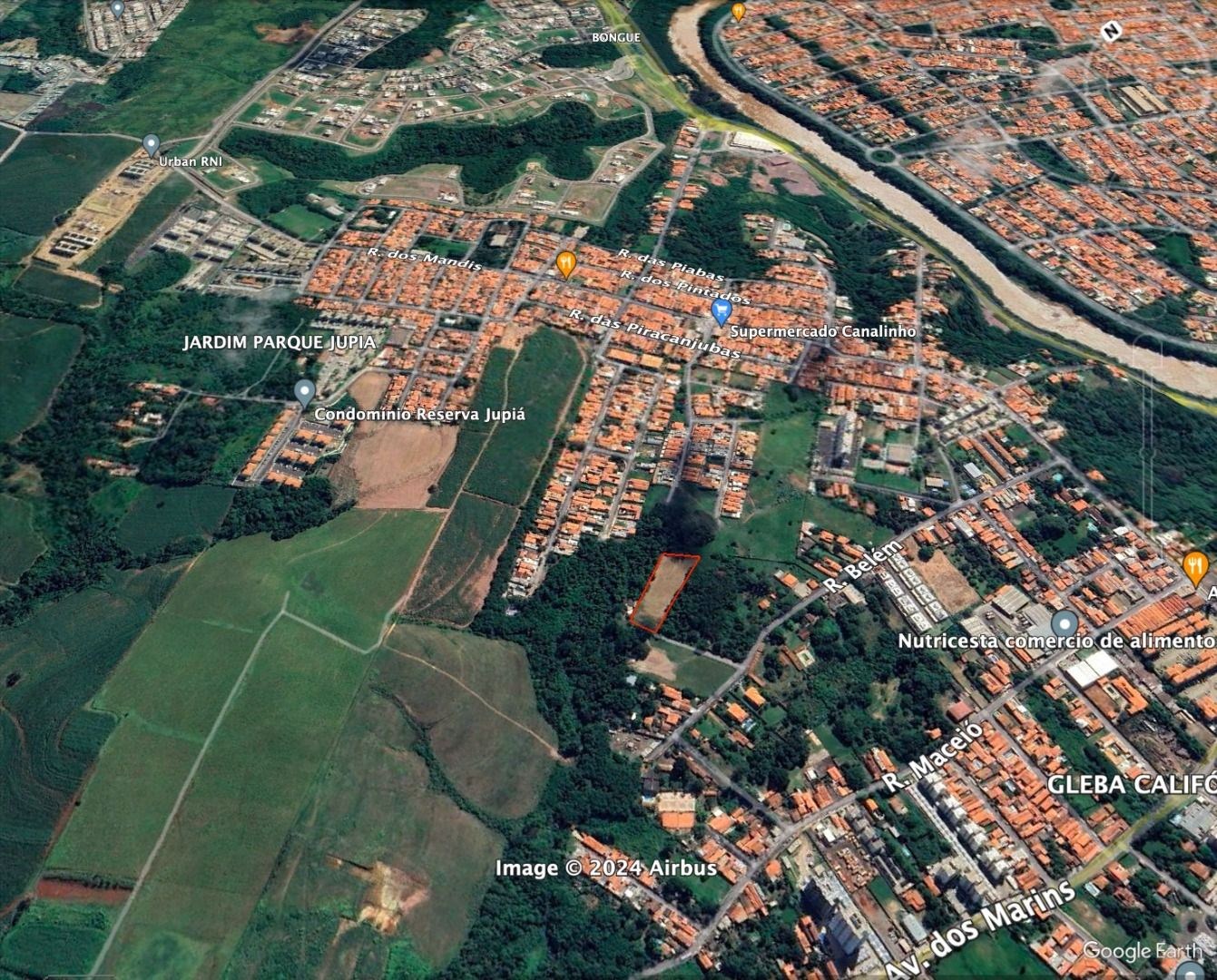 Terreno, 4864 m² - Foto 1