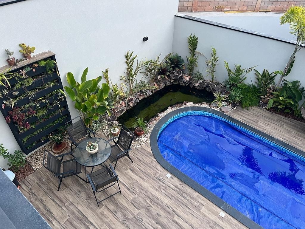 Casa, 4 quartos - Foto 14