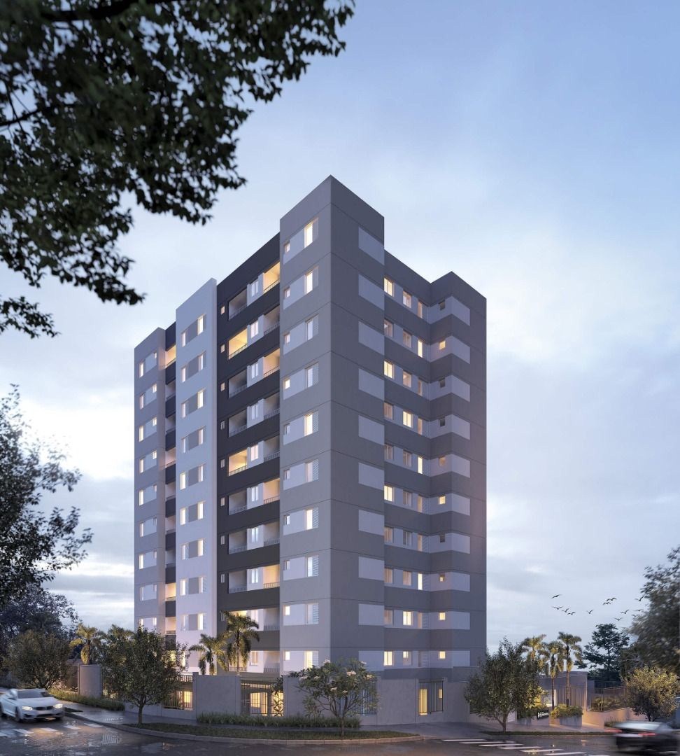 Apartamento, 2 quartos, 46 m² - Foto 2