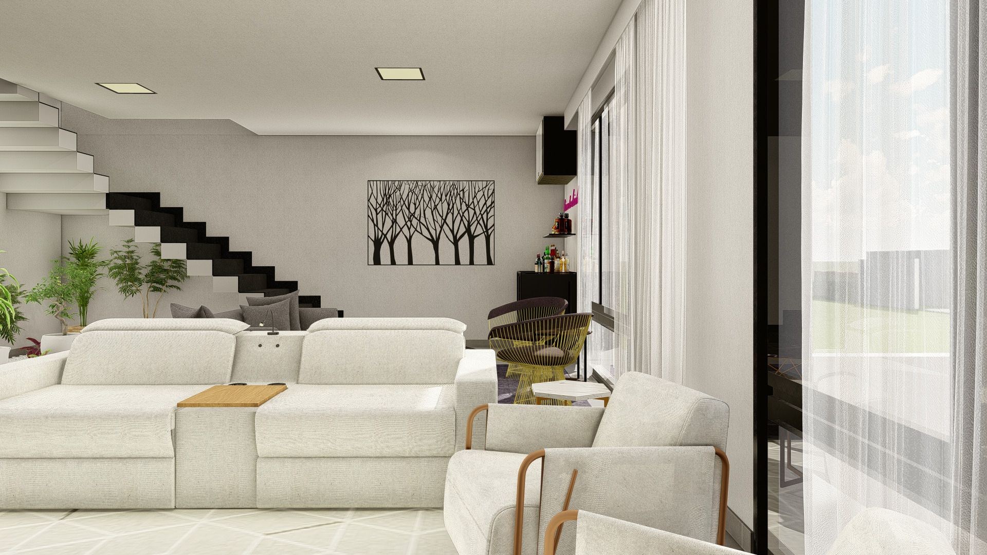Casa, 3 quartos - Foto 6