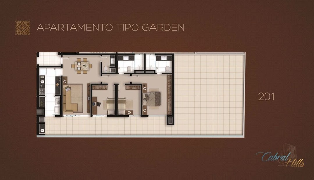 Apartamento, 3 quartos, 98 m² - Foto 42