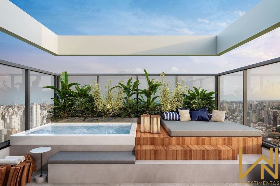 Apartamento, 3 quartos, 170 m² - Foto 6